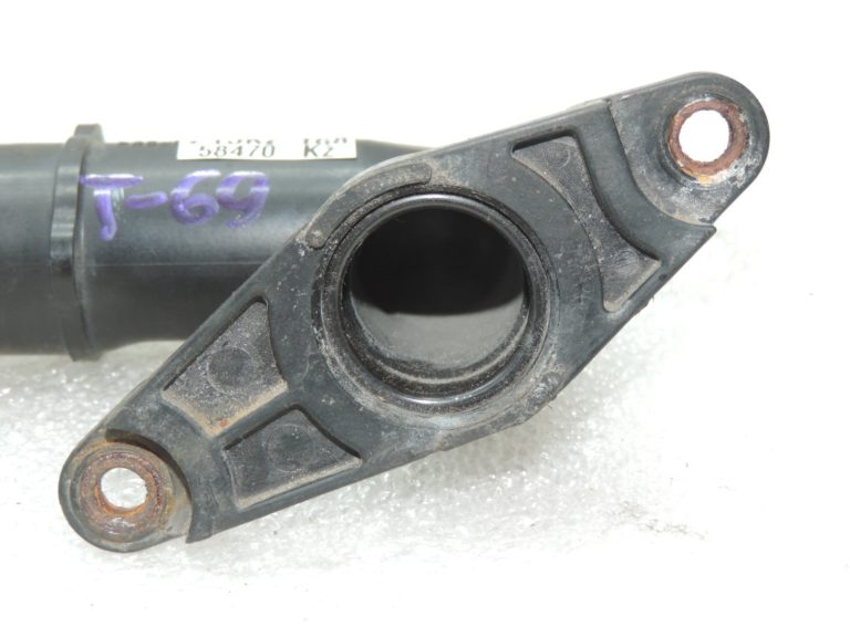 Oriģinālā 2011-2020 Toyota Yaris P13 1.3 VVT-i radiatora atloka caurule