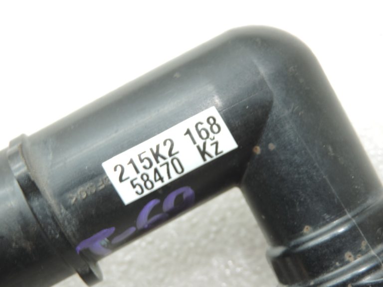 Oriģinālā 2011-2020 Toyota Yaris P13 1.3 VVT-i radiatora atloka caurule