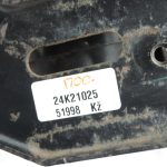Oriģināls Toyota Yaris P13 1.3 1NR-FE Dzinēja stiprinājums kreisajā pusē 1237247100 123720Y150