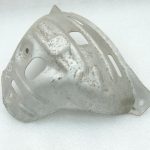 Oriģināls Toyota Yaris P13 1.3 1NR-FE siltuma vairogs 1716747011