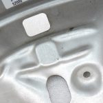 Oriģināls Toyota Yaris P13 1.3 1NR-FE siltuma vairogs 1716747011