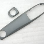 Oriģinālais 2011-2014 Toyota Yaris P13 instrumentu paneļa vāka komplekts 554700D030B0
