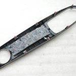 Oriģinālais 2011-2014 Toyota Yaris P13 instrumentu paneļa vāka komplekts 554700D030B0