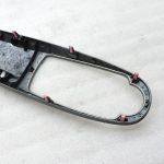 Oriģinālais 2011-2014 Toyota Yaris P13 instrumentu paneļa vāka komplekts 554700D030B0