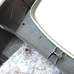 Oriģinālais 2011-2014 Toyota Yaris P13 instrumentu paneļa vāka komplekts 554700D030B0
