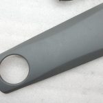 Oriģinālais 2011-2014 Toyota Yaris P13 instrumentu paneļa vāka komplekts 554700D030B0