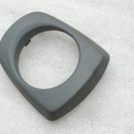 Oriģinālais 2011-2014 Toyota Yaris P13 instrumentu paneļa vāka komplekts 554700D030B0