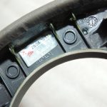 Oriģinālais 2011-2014 Toyota Yaris P13 instrumentu paneļa vāka komplekts 554700D030B0