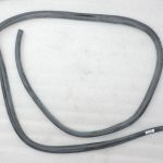 Oriģināls Toyota Yaris P13 Priekšējais labās puses virsbūves blīvējums Durvju atvēršanas blīvējums