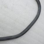 Oriģināls Toyota Yaris P13 Priekšējais labās puses virsbūves blīvējums Durvju atvēršanas blīvējums