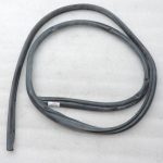 Oriģināls Toyota Yaris P13 Aizmugures kreisās puses virsbūves blīvējums Durvju atvēršanas blīvējums