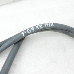 Oriģināls Toyota Yaris P13 Aizmugures kreisās puses virsbūves blīvējums Durvju atvēršanas blīvējums