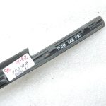 Oriģināls Toyota Yaris P13 Priekšējā labā loga blīvējuma līstes 681600D150