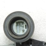 Oriģināls Toyota Yaris P13 priekšējais kreisais loga regulatora motors 698200D300