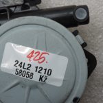 Oriģināls Toyota Yaris P13 priekšējais kreisais loga regulatora motors 698200D300