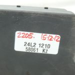 Oriģināls Toyota Yaris P13 ABS sūknis 89541-0D170, 44540-0D100