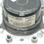 Oriģināls Toyota Yaris P13 ABS sūknis 89541-0D170, 44540-0D100