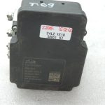 Oriģināls Toyota Yaris P13 ABS sūknis 89541-0D170, 44540-0D100