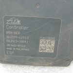 Oriģināls Toyota Yaris P13 ABS sūknis 89541-0D170, 44540-0D100