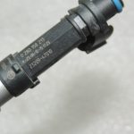 Oriģinālā 2005-2020 Toyota Yaris P9/P13 1.3 VVT-i Inžektora sprausla