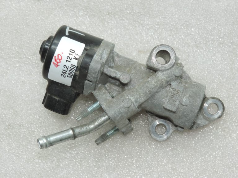 Oriģinālais 2005-2020 Toyota Yaris P9/P13 1.3 VVT-i EGR vārsts