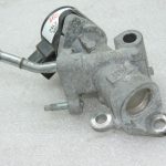 Oriģinālais 2005-2020 Toyota Yaris P9/P13 1.3 VVT-i EGR vārsts