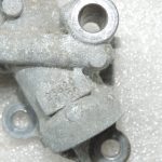 Oriģinālais 2005-2020 Toyota Yaris P9/P13 1.3 VVT-i EGR vārsts