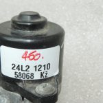 Oriģinālais 2005-2020 Toyota Yaris P9/P13 1.3 VVT-i EGR vārsts
