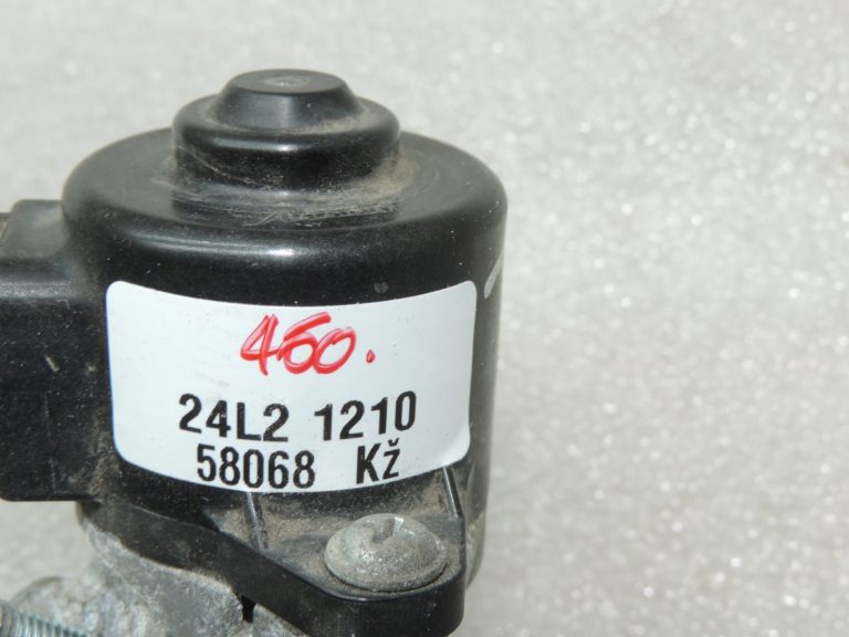 Oriģinālais 2005-2020 Toyota Yaris P9/P13 1.3 VVT-i EGR vārsts
