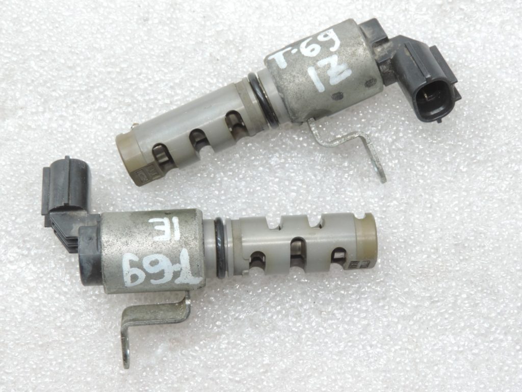 Oriģināls Toyota Yaris P9/P13 1.3 VVT-i sadales vārstu komplekts