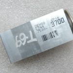 Oriģinālais 2005-2020 Toyota Yaris P9/P13 gaisa kondicioniera iztvaicētāja izplešanās vārsts