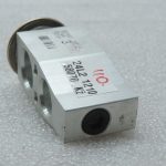 Oriģinālais 2005-2020 Toyota Yaris P9/P13 gaisa kondicioniera iztvaicētāja izplešanās vārsts