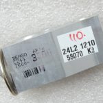 Oriģinālais 2005-2020 Toyota Yaris P9/P13 gaisa kondicioniera iztvaicētāja izplešanās vārsts