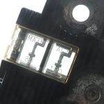 Oriģināls Toyota Yaris P9/P13 akumulatora drošinātājs Fusible Link Main 80A Alt 120A