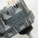 Oriģinālais 2012-2014 Toyota Yaris P13 priekšējo lukturu pūtējs kreisais/labais