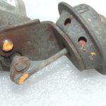 Oriģināls Toyota Avensis T27 Auris E15 2.0/2.2 D-CAT EGR vārsta spiediena akumulators