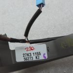 Oriģināls Toyota Avensis T27 stūres riteņa slēdža instalācijas komplekts 8425005030