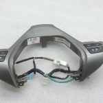 Oriģināls Toyota Avensis T27 stūres riteņa slēdža instalācijas komplekts 8425005030