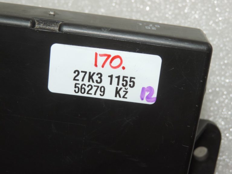 Oriģināls Toyota Avensis T27 gaisa kondicionēšanas Climatronic vadības bloks 88650-05251