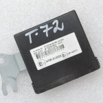 Oriģināls Toyota Corolla Verso AR10 ECU imobilaizera vadības bloks 897800F020