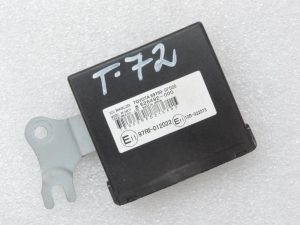 Oriģināls Toyota Corolla Verso AR10 ECU imobilaizera vadības bloks 897800F020