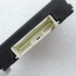 Oriģināls Toyota Corolla Verso AR10 ECU imobilaizera vadības bloks 897800F020