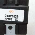 Oriģināls Toyota Corolla Verso AR10 ECU imobilaizera vadības bloks 897800F020