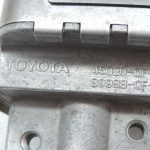 Oriģinālā Toyota Corolla Verso AR10 stūres slēdzene Stūres slēdzene 450200F010