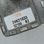 Oriģinālā Toyota Corolla Verso AR10 stūres slēdzene Stūres slēdzene 450200F010