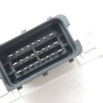 Oriģināls Toyota Corolla Verso AR10 vējstikla tīrītāju vadības bloka relejs 859400F010