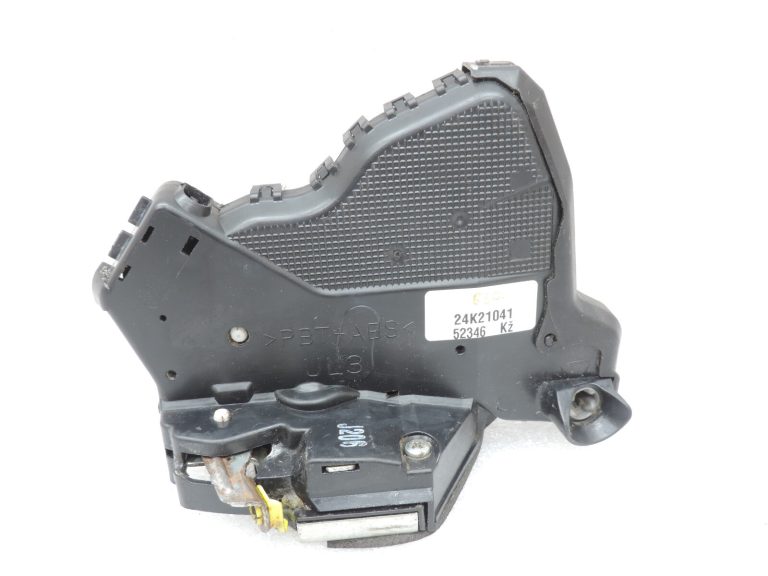 Oriģinālā Toyota Corolla Verso AR10 durvju slēdzene priekšējā kreisā 6904002152 69040-02152