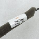 Oriģinālā Toyota Corolla Verso AR10 aizmugurējās kreisās puses durvju slēdzenes trose 697300F010
