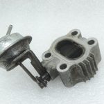 Oriģināls Toyota/Lexus 2.2d/2.0d 2ADFHV 2ADFTV 1ADFTV EGR vārsts Nr.2 2563026010