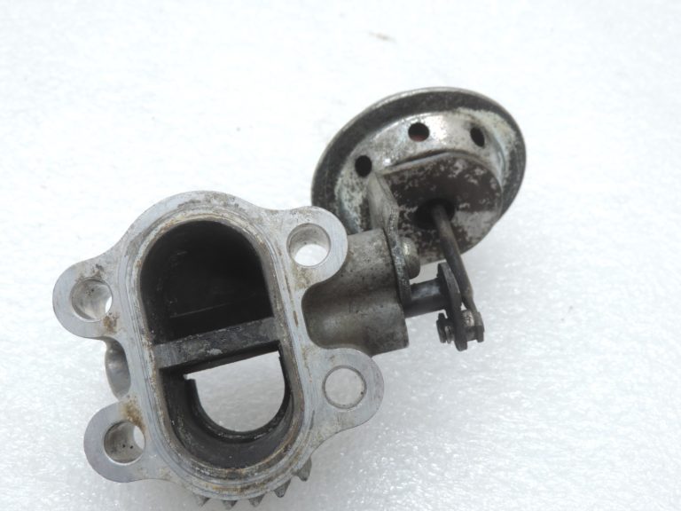 Oriģināls Toyota/Lexus 2.2d/2.0d 2ADFHV 2ADFTV 1ADFTV EGR vārsts Nr.2 2563026010